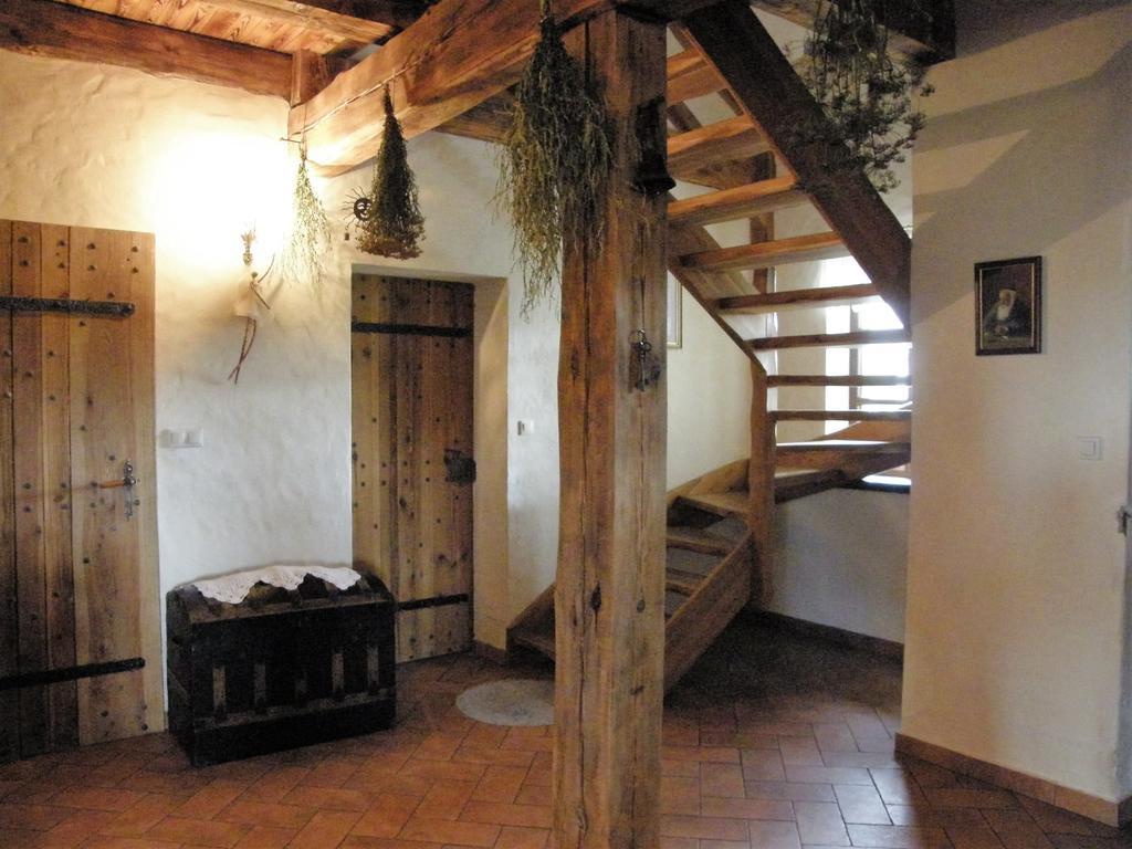 Agroturystyka "Bociek" Bełk Exterior foto